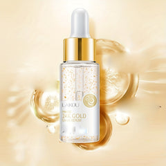 Golden Snail Face Serum Booster Serum Moisturizing And Hydrating