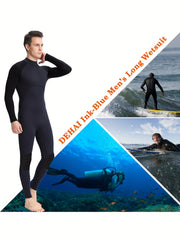 Realon 2mm Men's Wetsuit Full Wet Suit Surfing Swimming Diving Neoprene