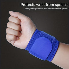 Unisex Wrist Guard for Weightlifting Crossfit Powerlifting