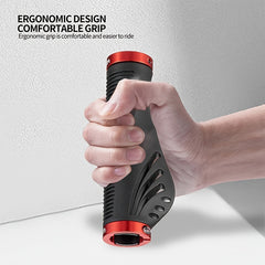 MTB Handlebar Cover Bilateral Locking Rubber