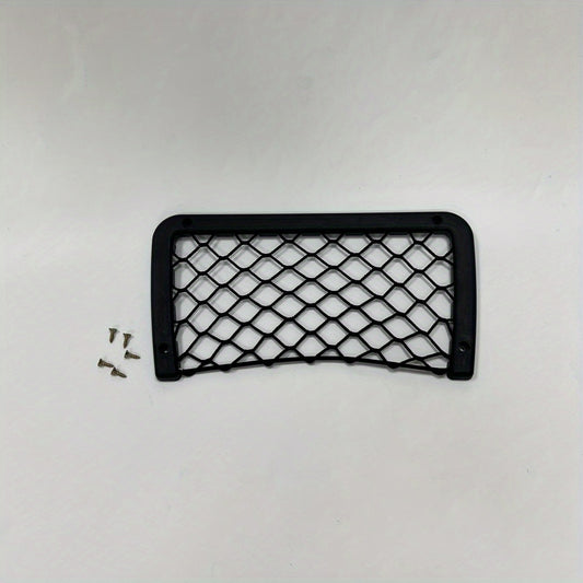 Large Elastic Net Organizer for Maximum Vehicle Storage Space