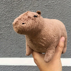 Realistic Capybara Stuffed Animal Plush