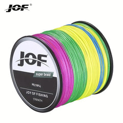 PE Multifilament Thread 8 Strands Fishing Line Carp Fishing Tool 500m