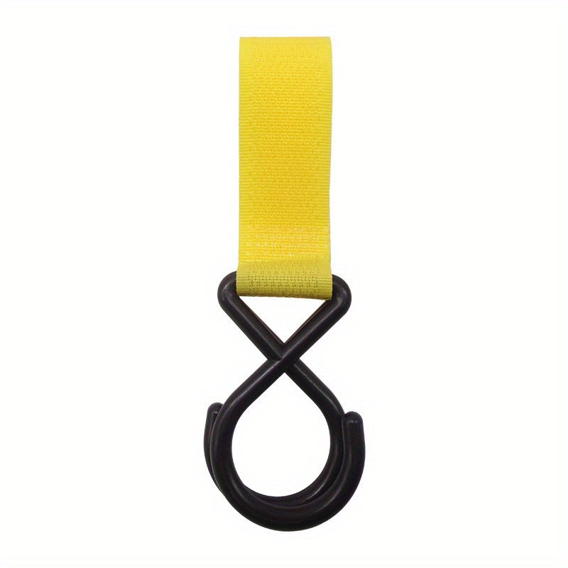 Nylo Hanger For Baby Stroller Colorful Hook