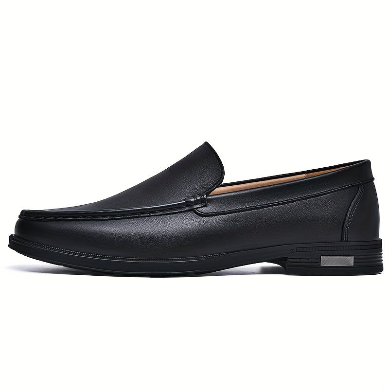 Men's Casual Slip On Dress Shoes Semi formal Walking Shoes