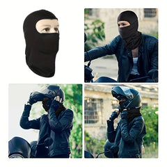 Windproof Balaclava Face Mask for Men and Women - Sun and UV Protection