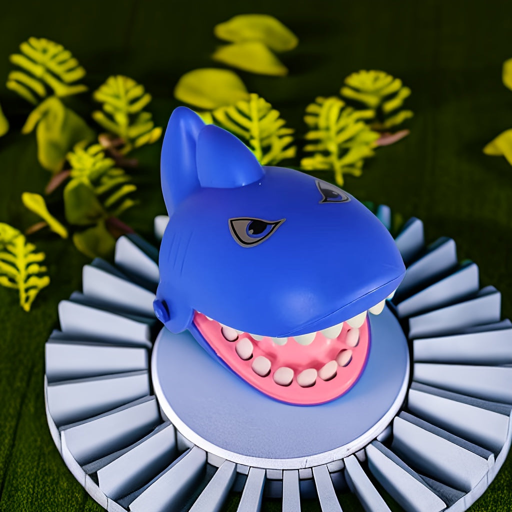 Shark Bites Finger Toy Crocodile Mouth Decompressing Gift Interactive