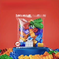 0.5 lb Large Particle Bulk Building Blocks DIY Toys