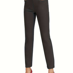 Women's Yoga Work Office Business Casual Slacks Stretch Golf Pants
