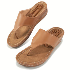 Comfortable Massage Sports Sandals Outdoor Slides