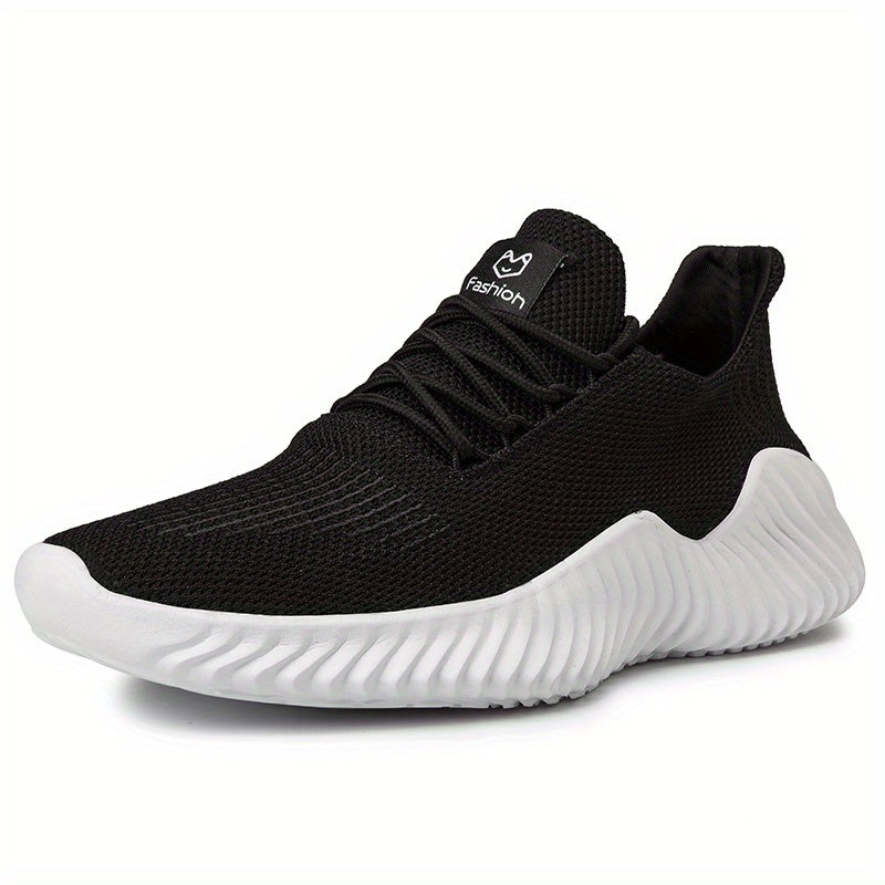 Men's Travel Knit Casual Shoes
