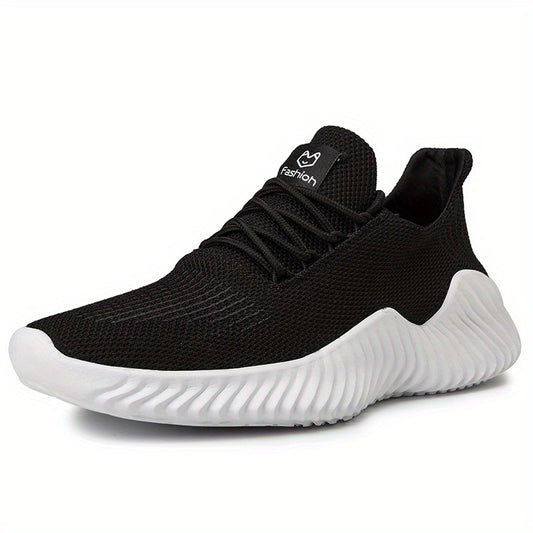 Men's Travel Knit Casual Shoes