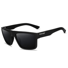 Men's Square Polarized Sunglasses UV400 Goggles