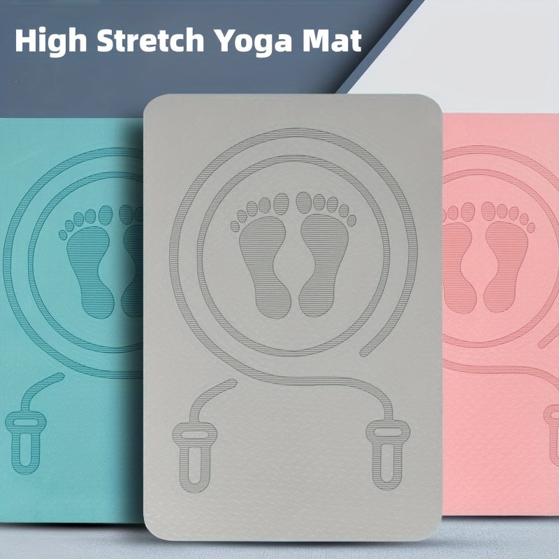 Non slip Shock Absorption Mute Fitness Mat