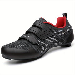 Men's Cycling Sneakers SPD Cleat Compatible Sport Shoes