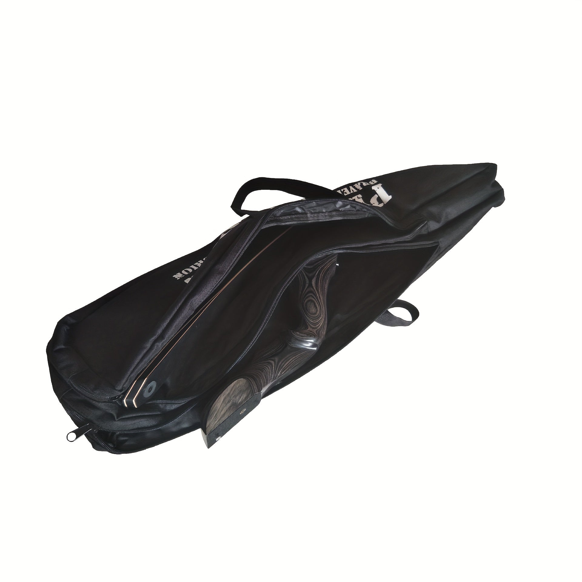 Portable Recurve & Straight Pull Bow Case - Archery Equipment Carrier