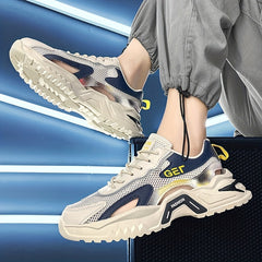 Men's Durable Sneaker Sandals for Hiking and Beach - Spring/Summer