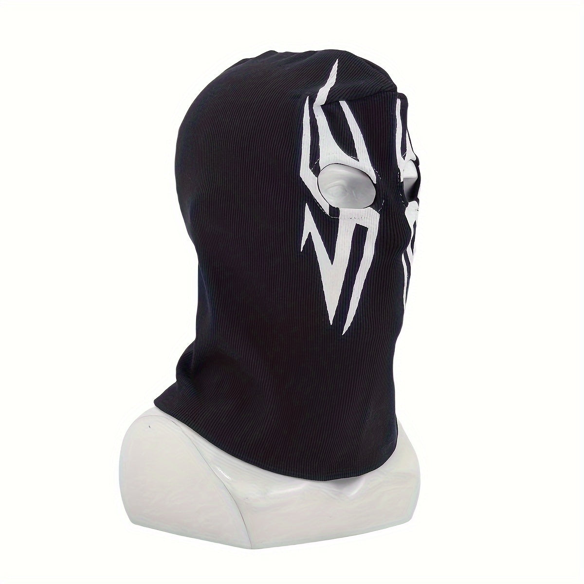 Halloween Dress Up Hat Riding Mask Sweat Absorption Sunscreen Headgear