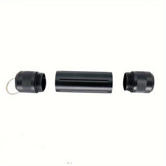 Metal Waterproof Can Sealing Compartment Medicine Bottle