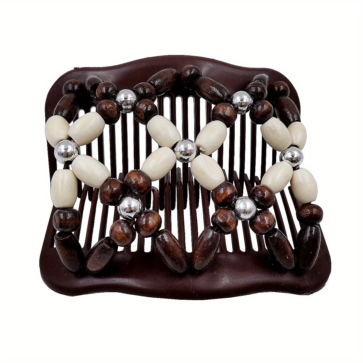 Women Magic Hair Comb Plate Hair Accessory