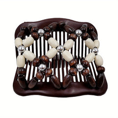 Women Magic Hair Comb Plate Hair Accessory