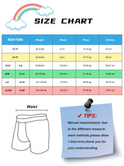 3pcs Boy Cotton Boxer Briefs Underwear Kids Clothes