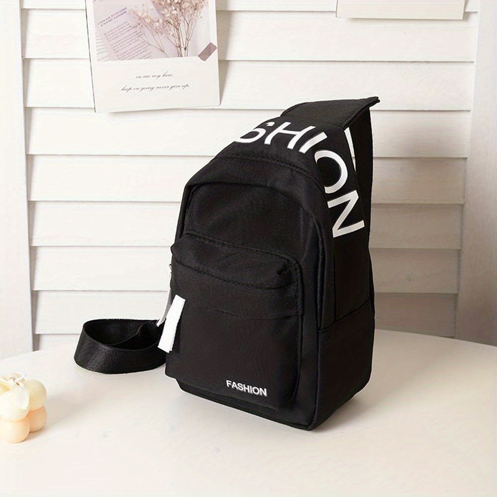Kids' Casual Crossbody Bag for Travel