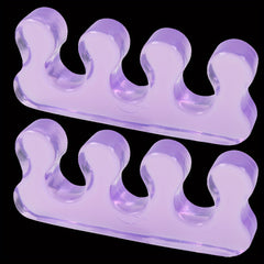 Toe Straighteners & Separators for Night Use - Regular & Long Term Relief