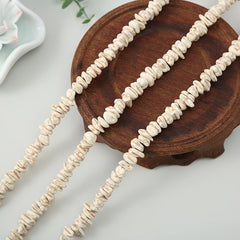 96inch Rustic Turquoise Gemstone Nuggets Irregular Stone Beads