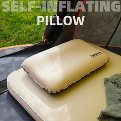 Inflatable Air Pillow for Outdoor Camping Tent