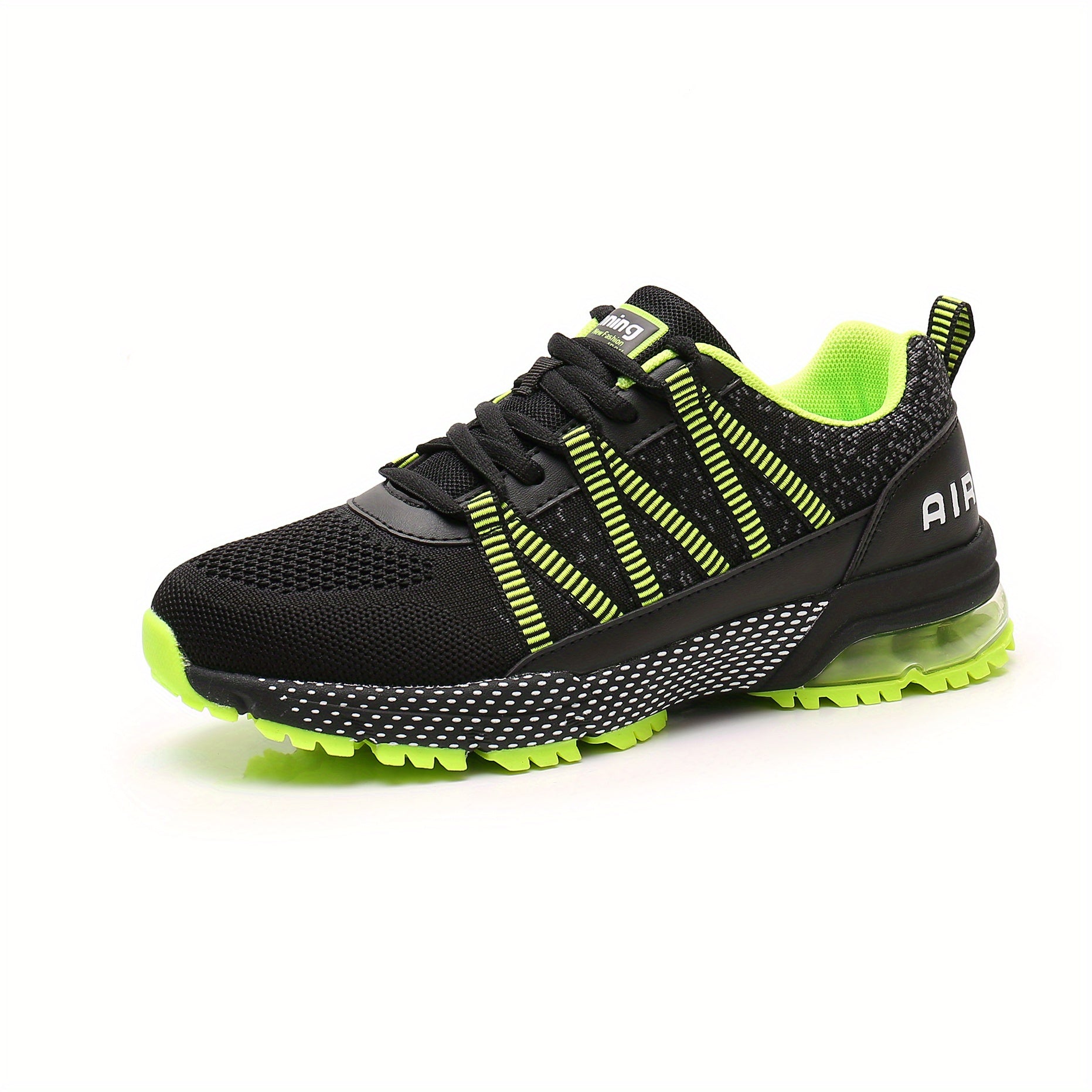 Men's Wear-Resistant Non-Slip Sneakers for Walking Jogging Hiking