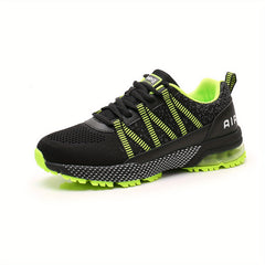 Men's Wear-Resistant Non-Slip Sneakers for Walking Jogging Hiking
