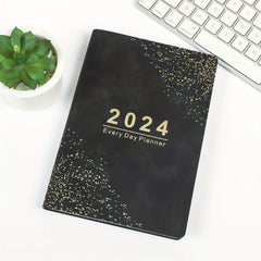A5 Agenda Planner Notebook Diary Weekly Planner Goal Habit Schedules