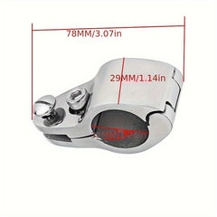 1pc 316 Stainless Steel Boat Jaw Hardware