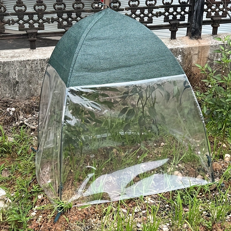 Plant Protective Cover Insect Sun Proof Mesh Animal Guard Outdoor Waterproof