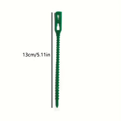 100pcs Adjustable Plant Ties Garden Twist Ties Easy Planting Gardening