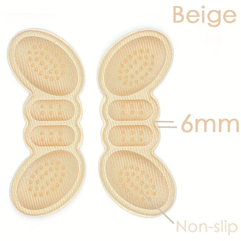 High Heel Pad Adhesive Heel Protectors Pain Relief Foot Care Insert