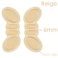 High Heel Pad Adhesive Heel Protectors Pain Relief Foot Care Insert