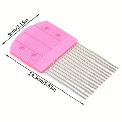 Paper Quilling Tool Comb Create Strip Loops DIY Art Crafts