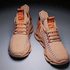 Men's Slip-on Blade Sneakers Athletic Shoes Lightweight Breathable