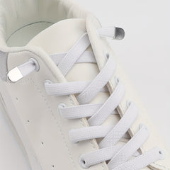 1Pair Lace up Shoelaces For Sneakers Casual Shoes Men & Women