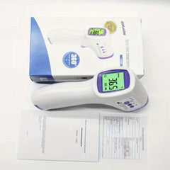 No Touch Forehead Thermometer LED Digits