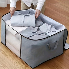 Large Capacity Storage Bag Dustproof Clothes Organizer