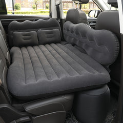 Portable Inflatable Car Air Mattress for Outdoor Travel