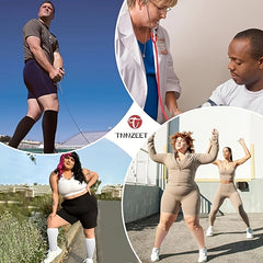 Compression Socks Wide Calf