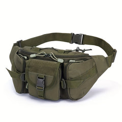 Outdoor Cycling Waist Bag Multifunctional Sports Travel Mountaineering Bag