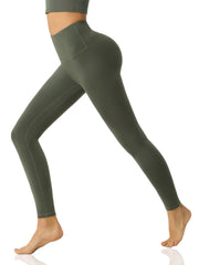 UUE High Waisted Yoga Pants Full Length Leggings