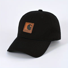 Casual Baseball Cap Solid Adjustable Sun Hat Lightweight Dad Hats