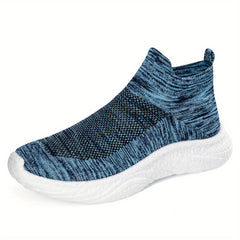 Men's Slip on Sneakers Athletic Shoes Lightweight Breathable Walking Shoes