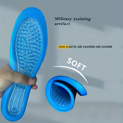 Air Cushion Insole High Elastic PU Sole Arch Support Absorption